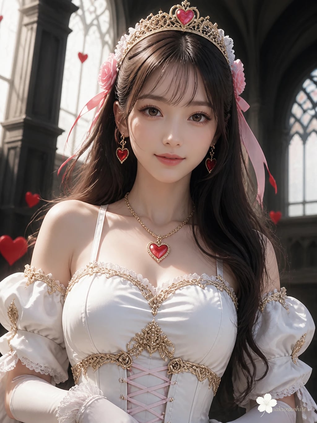 幻惑の舞台~Rose-Aria~