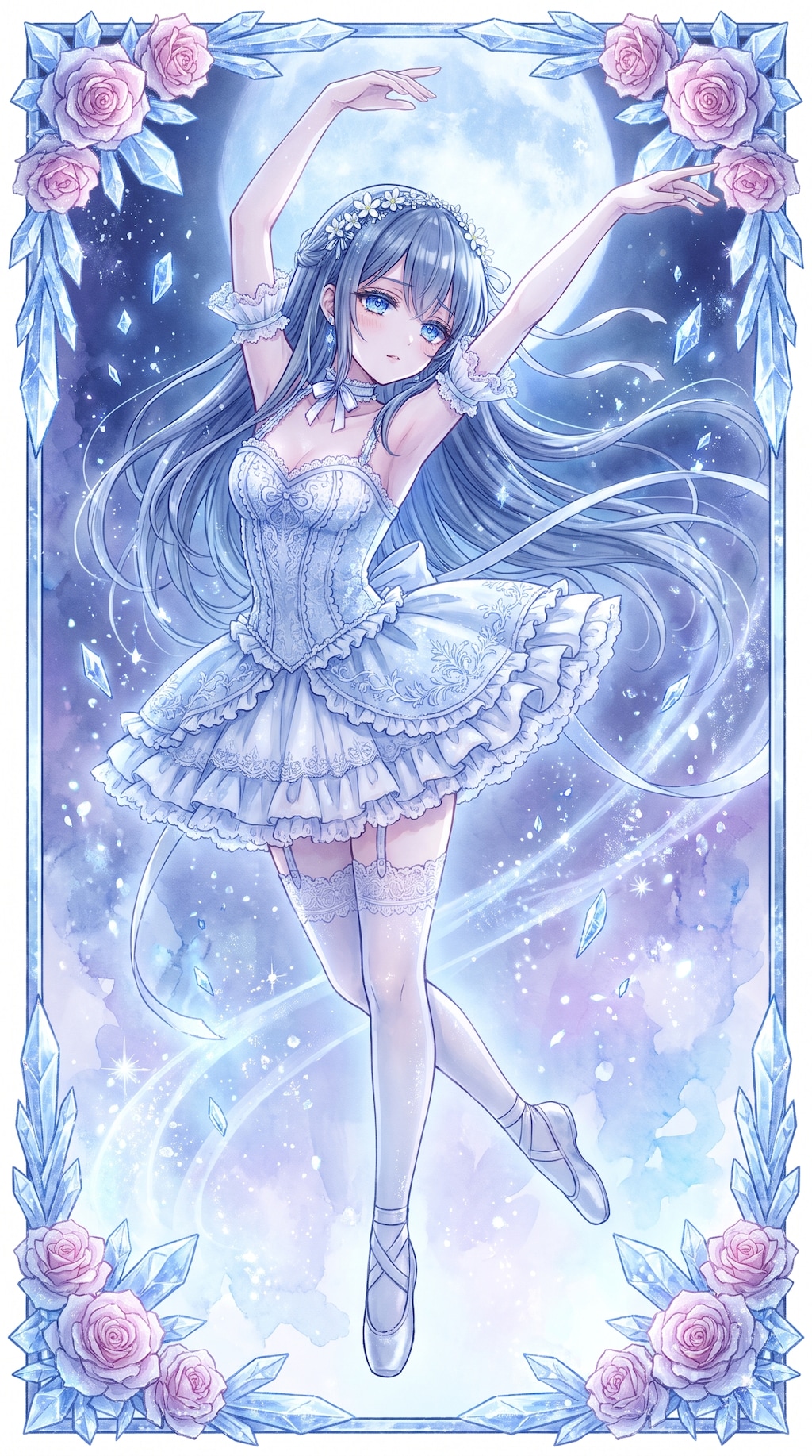 氷華の舞姫