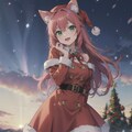 メリークリスマス(素振り) 4枚目