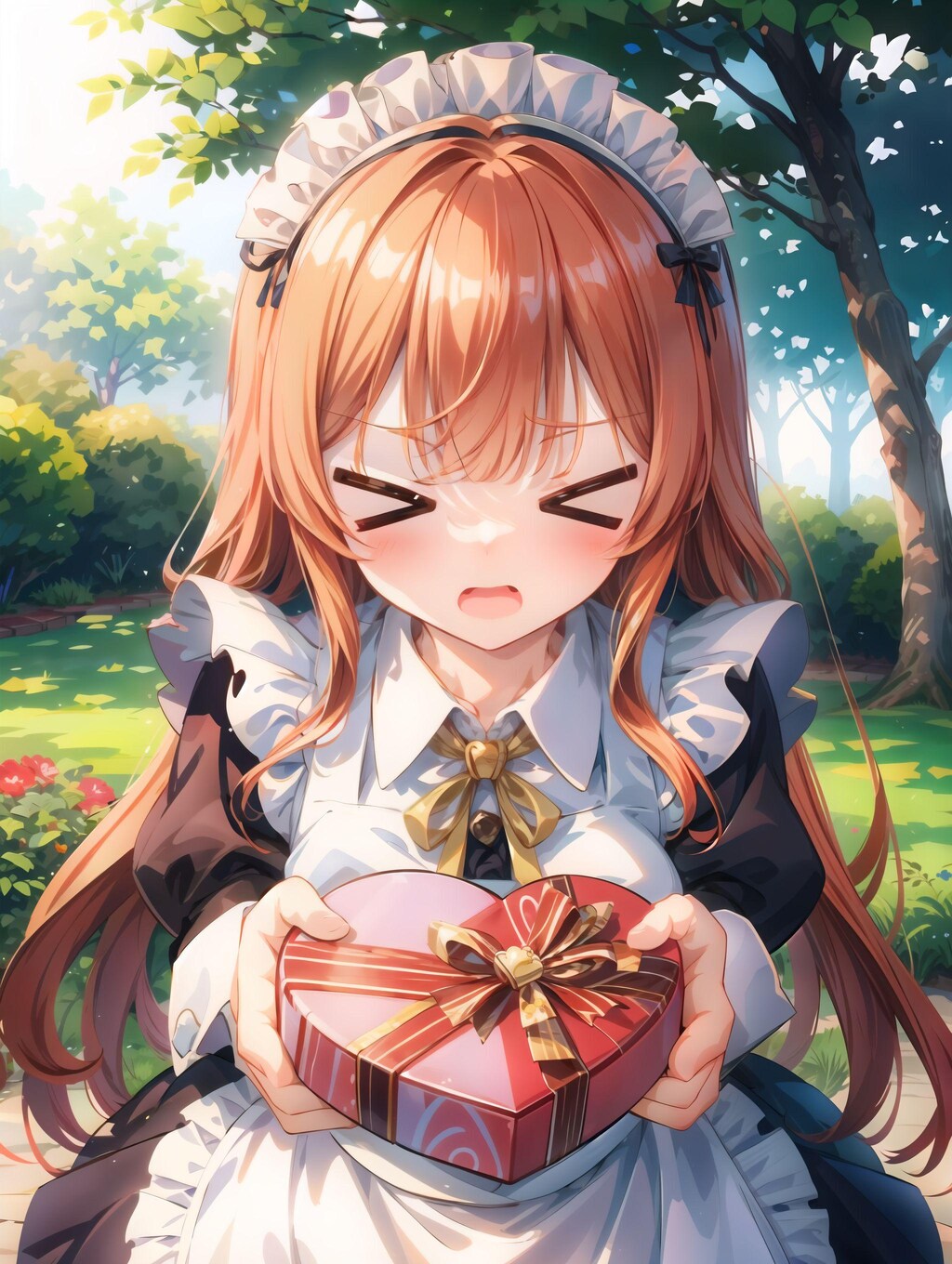 す、好きでちゅ!