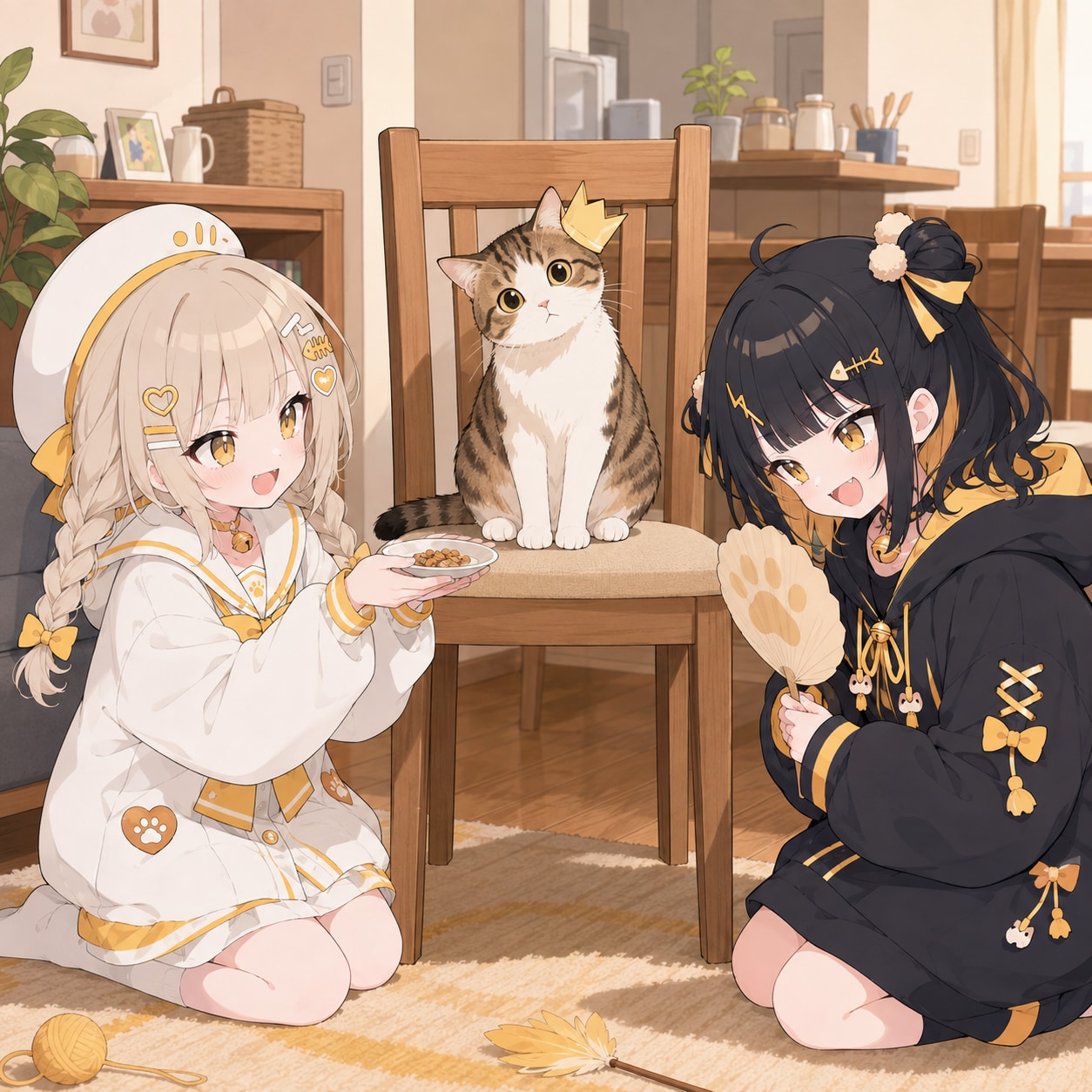 猫様