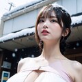 ラテックスボディースーツ 10枚目