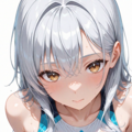 競泳水着♡ 3枚目