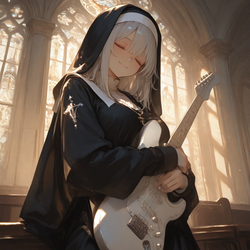Rockers　ー聖歌隊ー