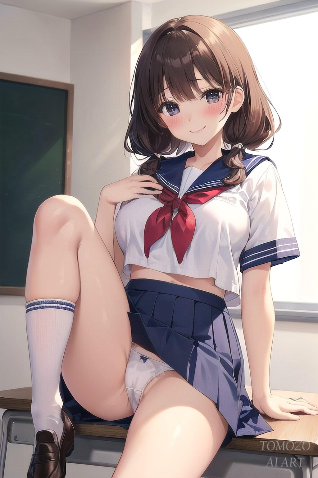 幼なじみの同級生