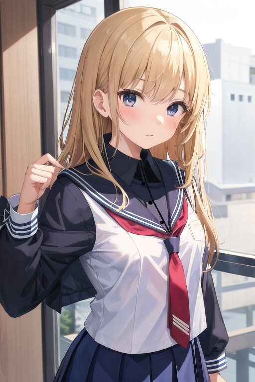 セーラー服の女の子４５