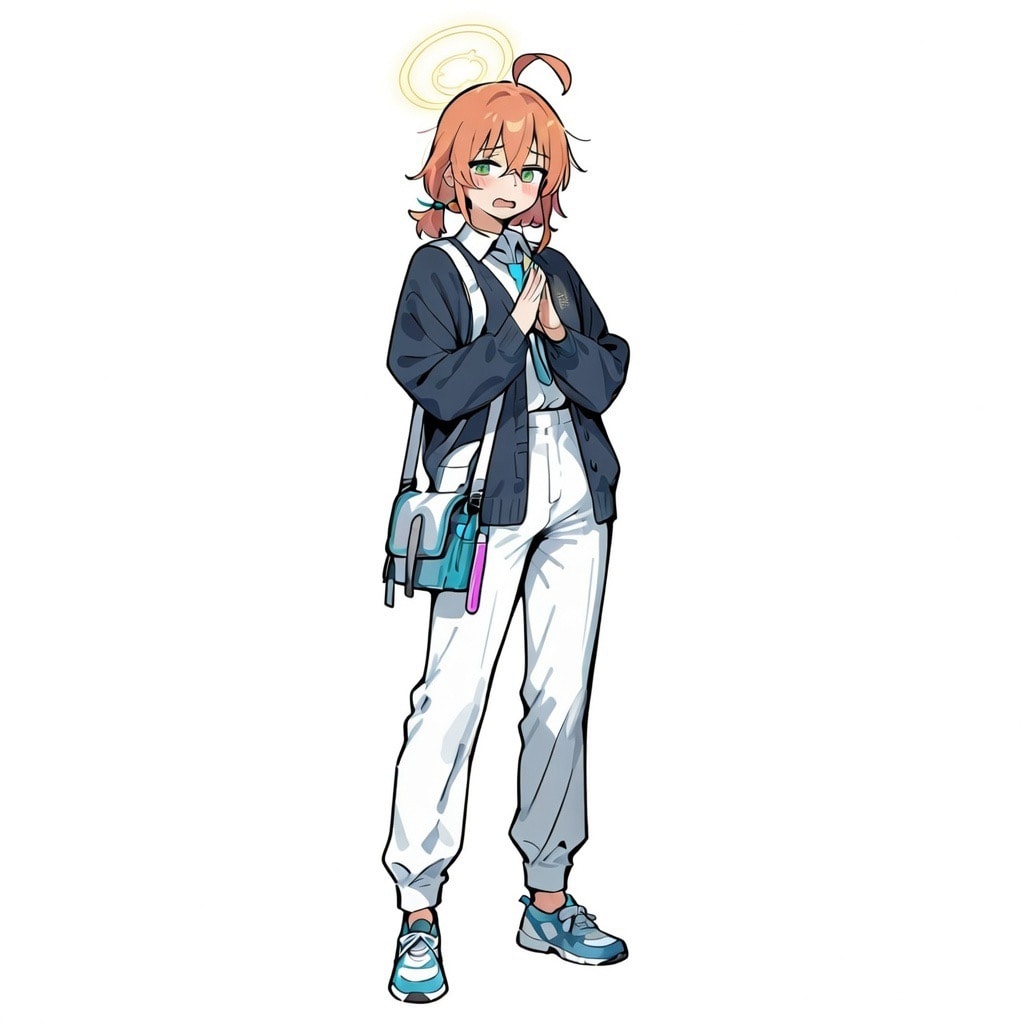 なんとなく最近作ったオリキャラその3