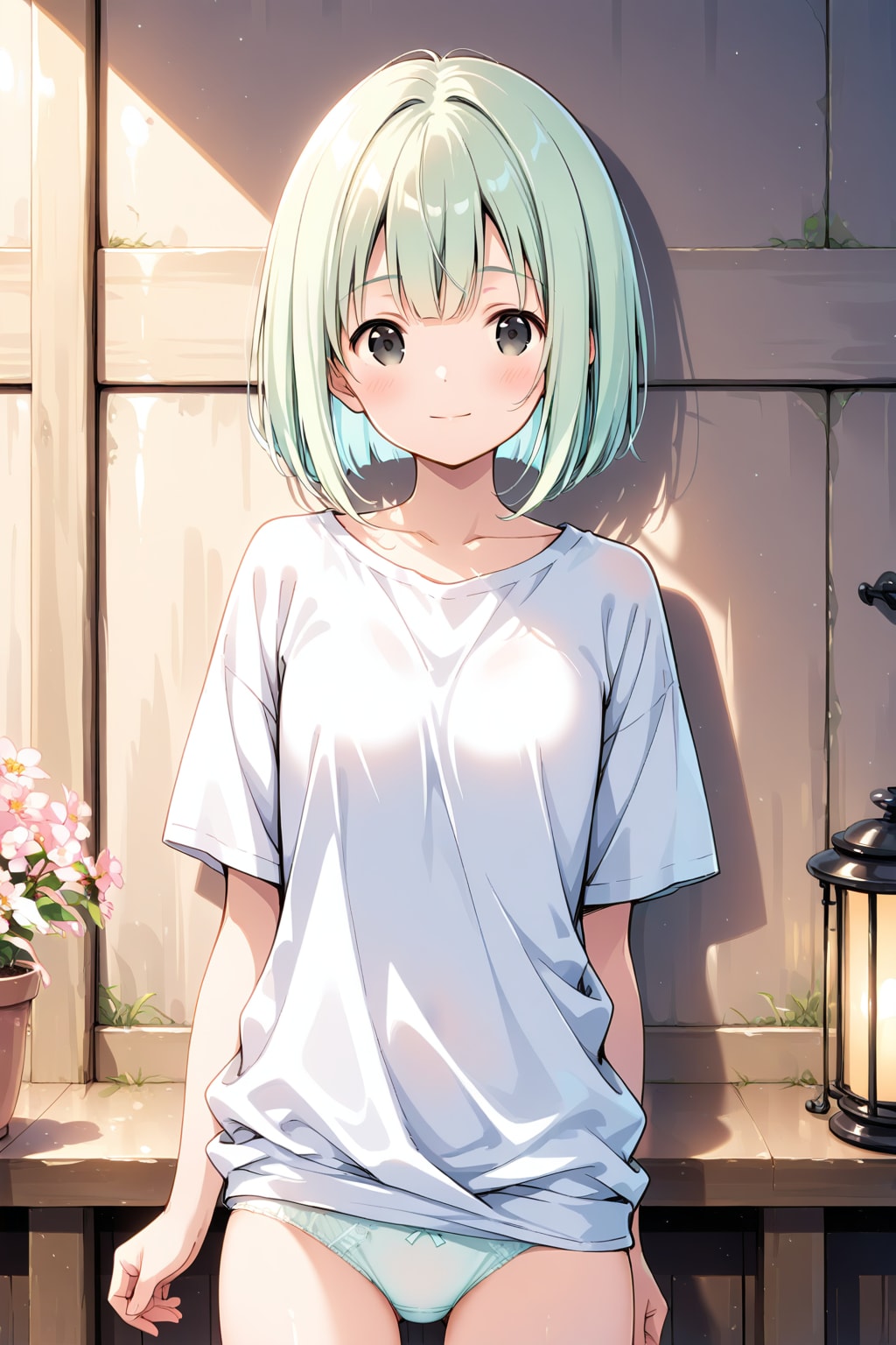 シンプルなのも