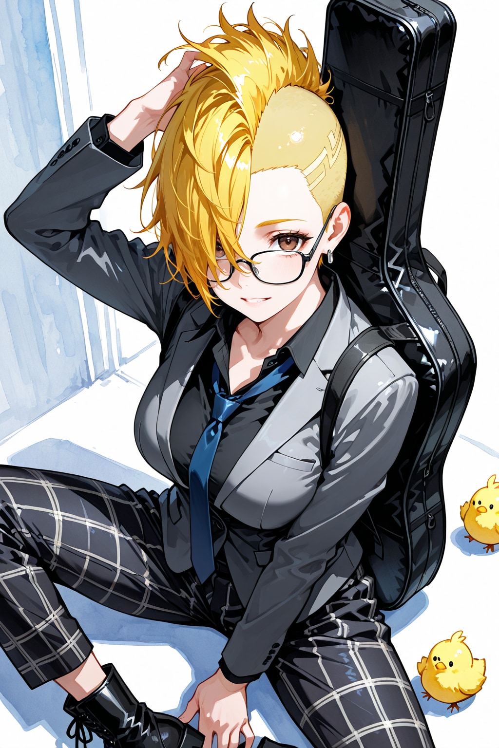 着るもの自由でいい✨