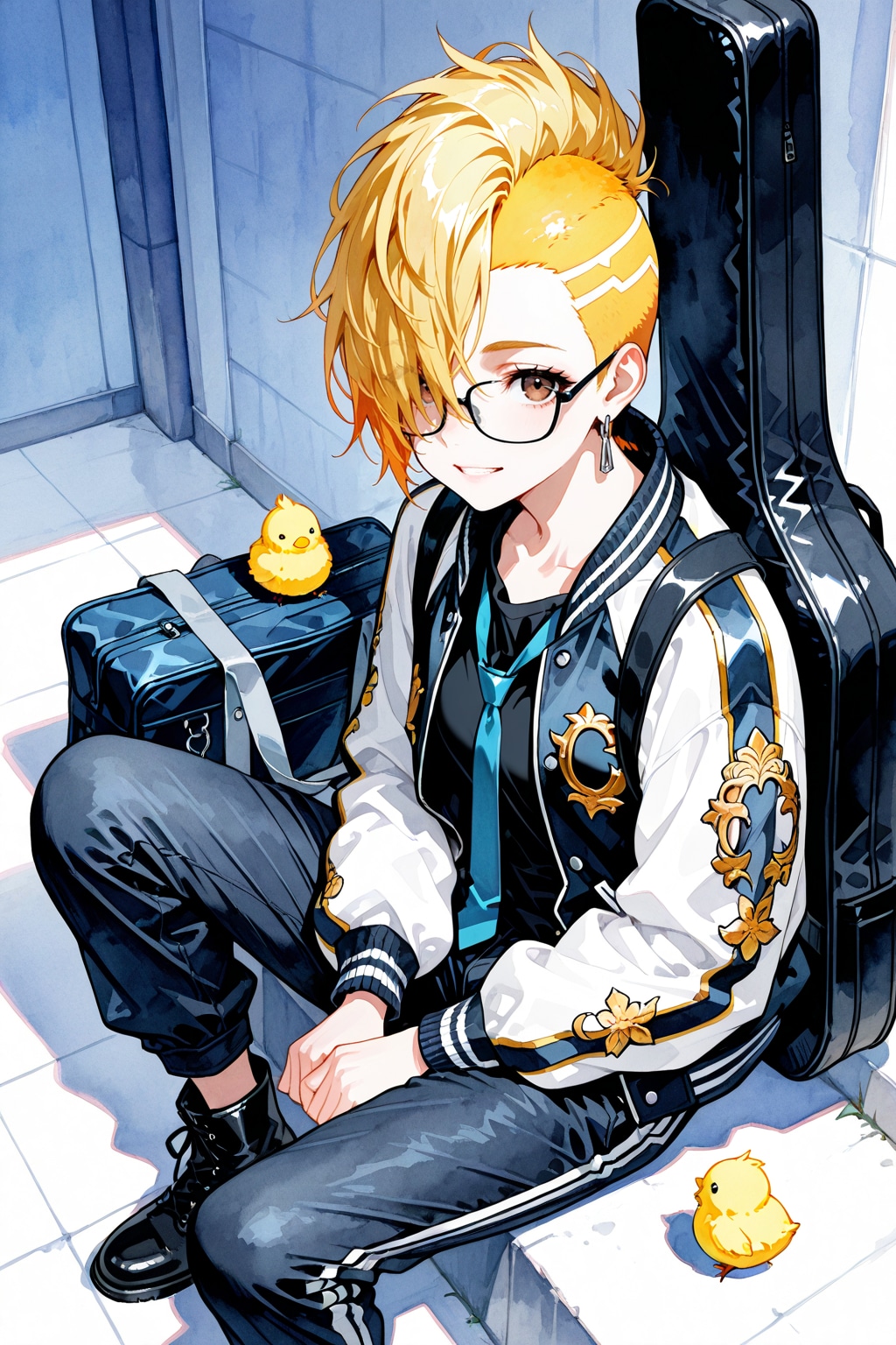 着るもの自由でいい✨