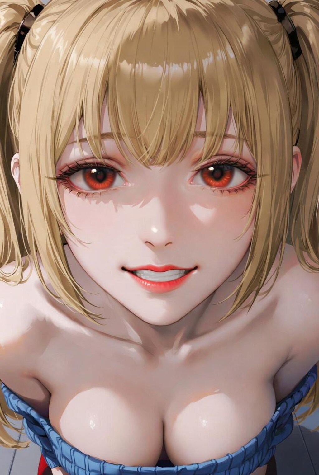 ツインテール