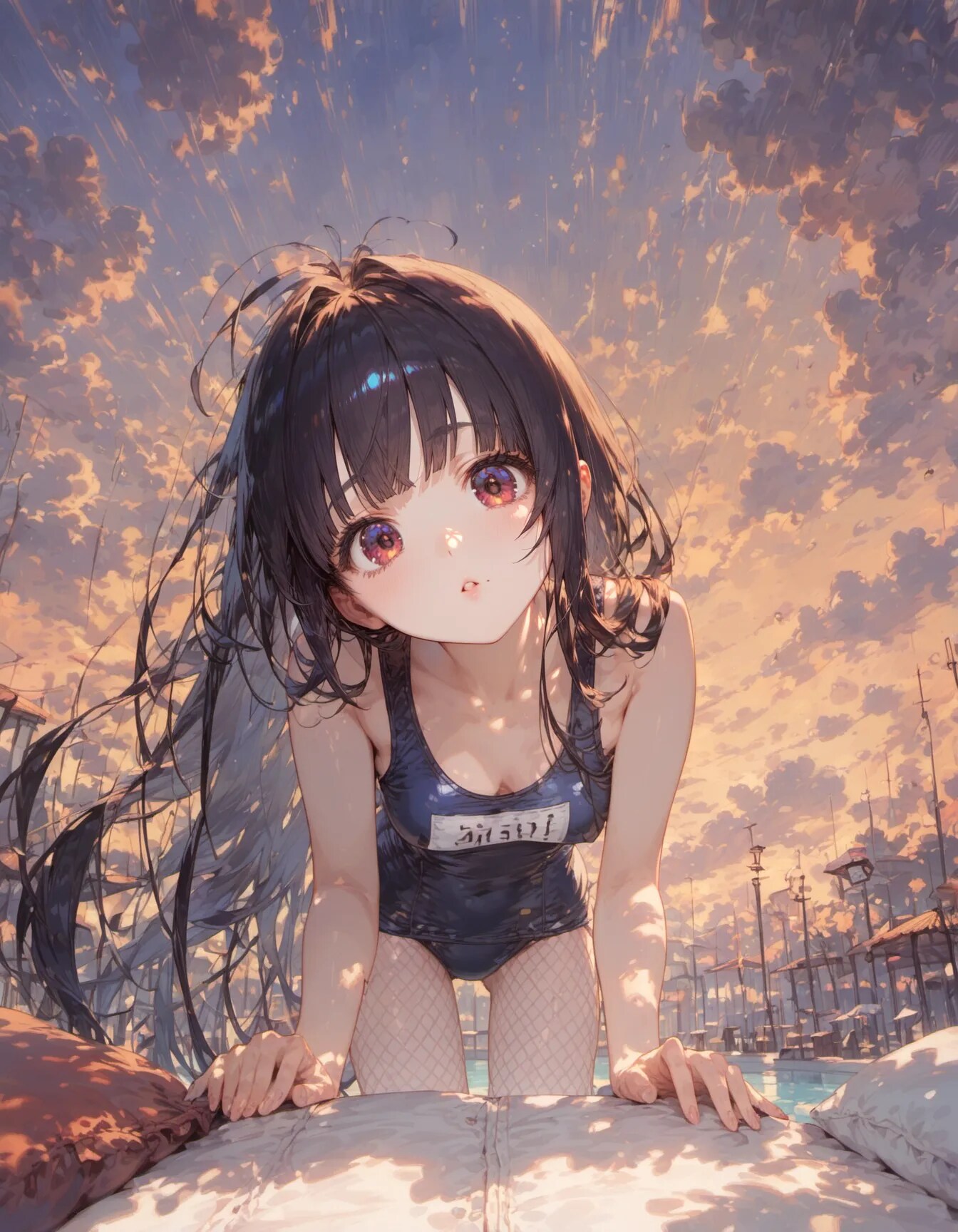 Twilight Reflection