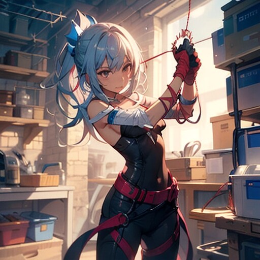 潜伏するエージェント