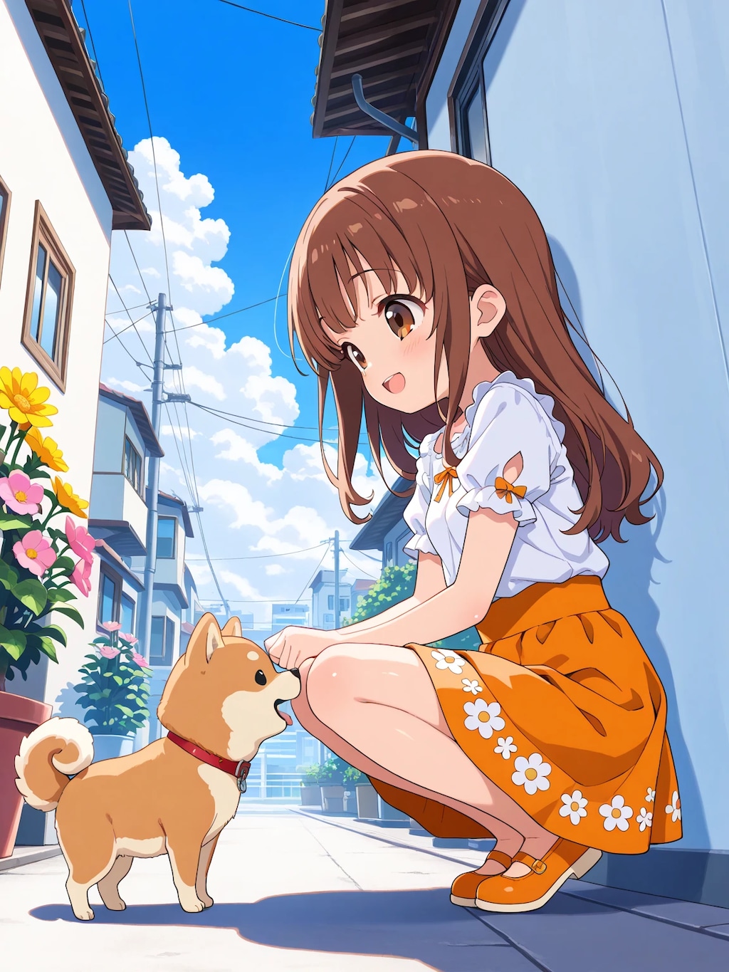 📒コジローとお出かけ