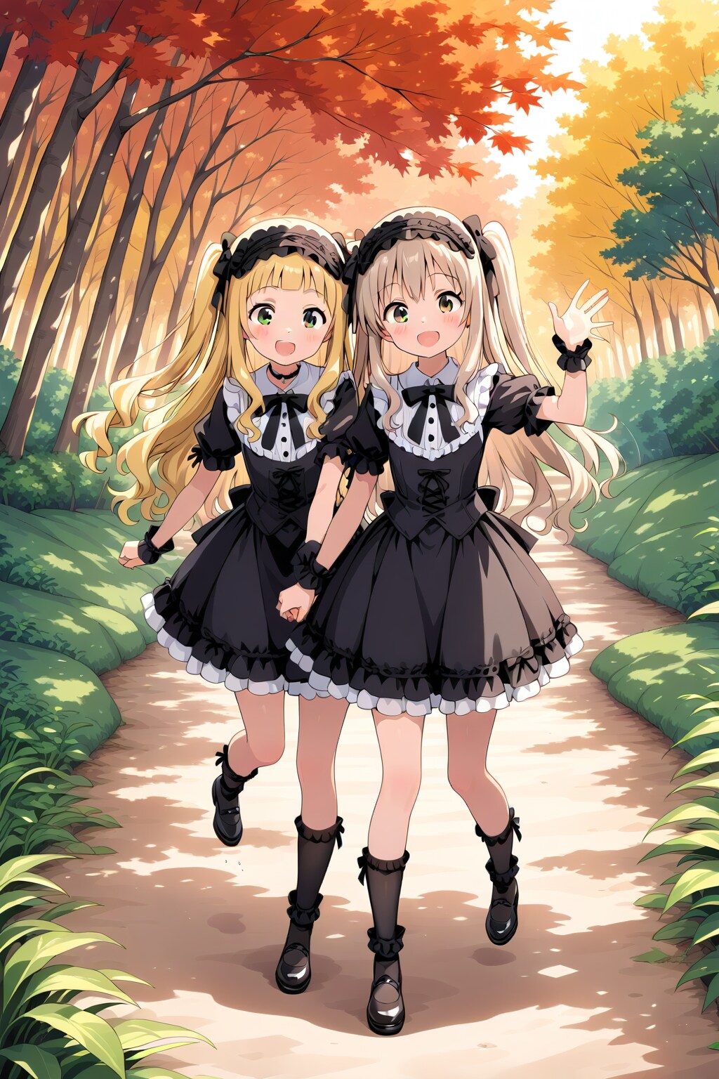 ゴシックロリータ