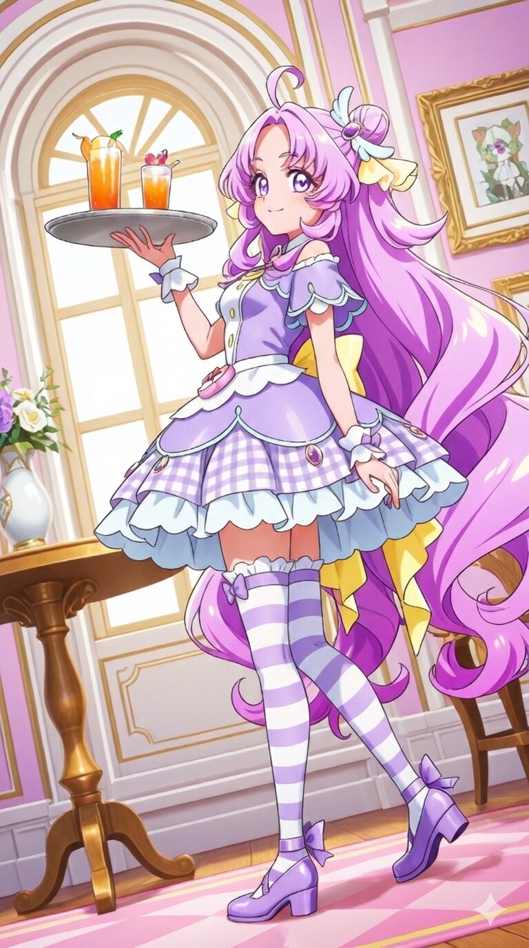 いらっしゃいませ〜
