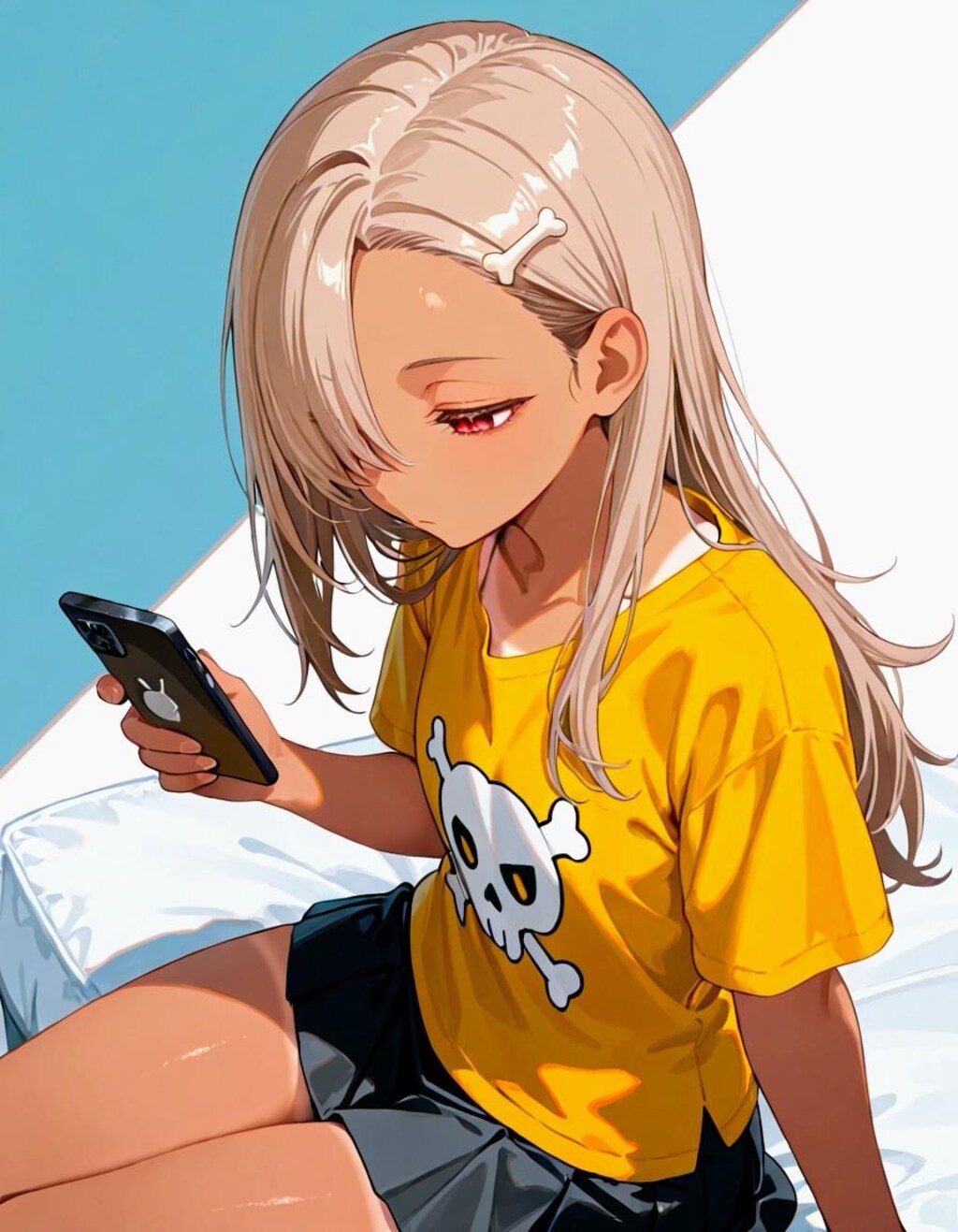 おでこ出しおにくちゃん🍖Collection