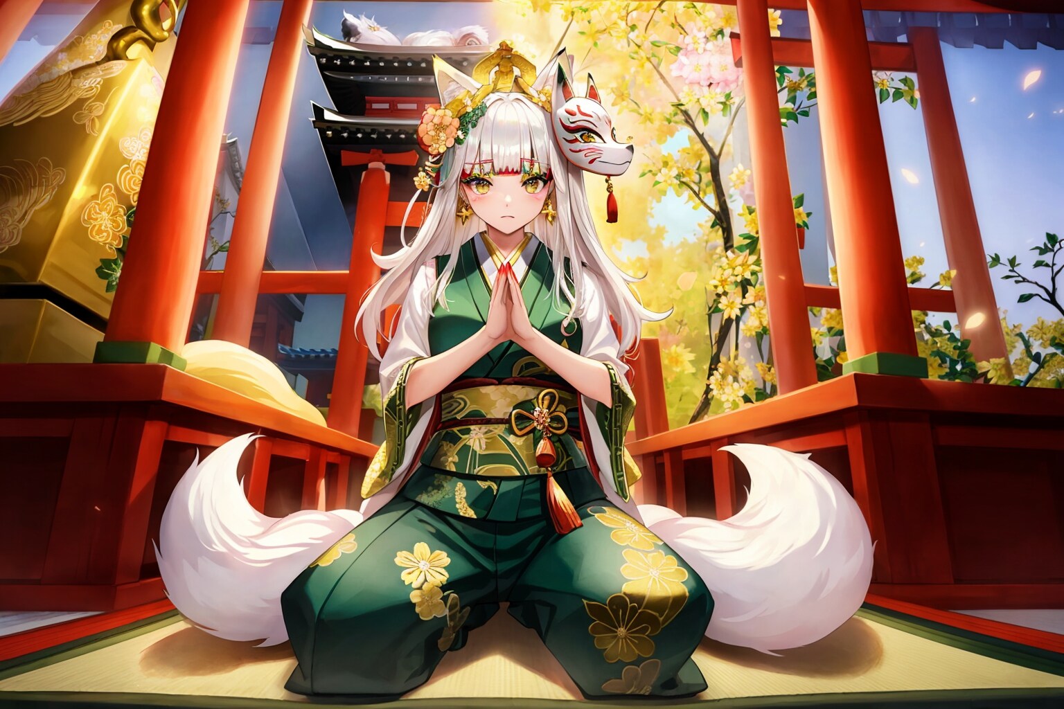 序章Ⅴ～懺悔～未来編