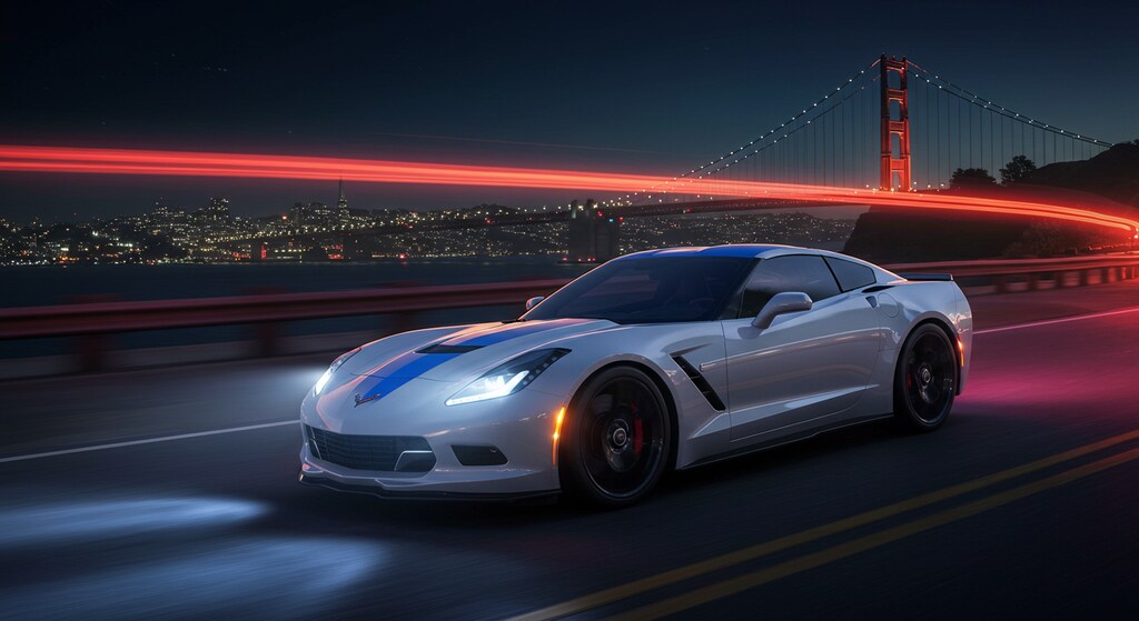 プロンプトお借りして再現シリーズ　車編7