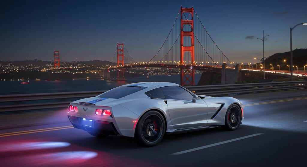 プロンプトお借りして再現シリーズ　車編7