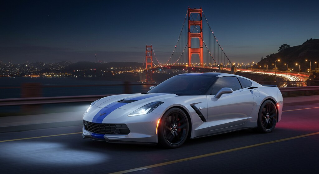 プロンプトお借りして再現シリーズ　車編7