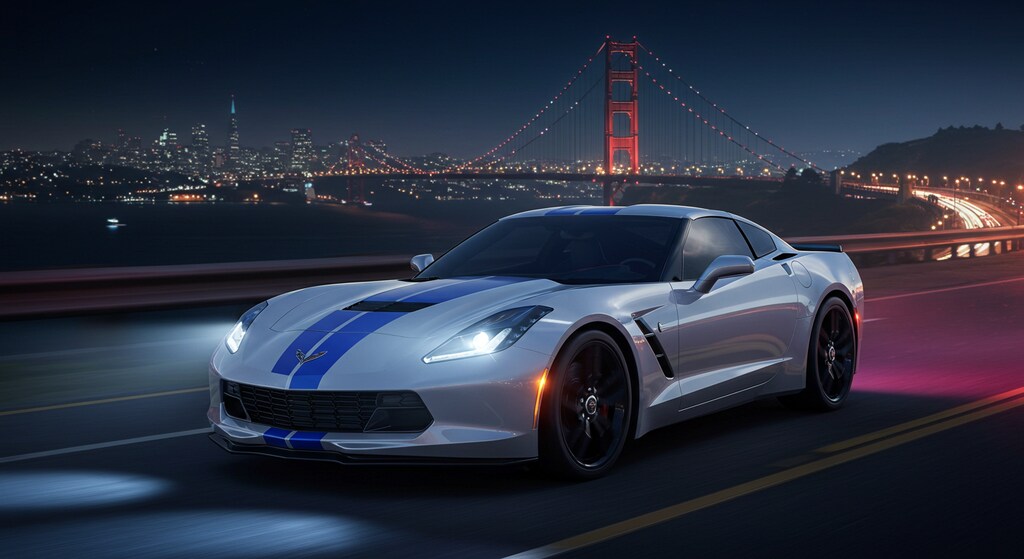 プロンプトお借りして再現シリーズ　車編7