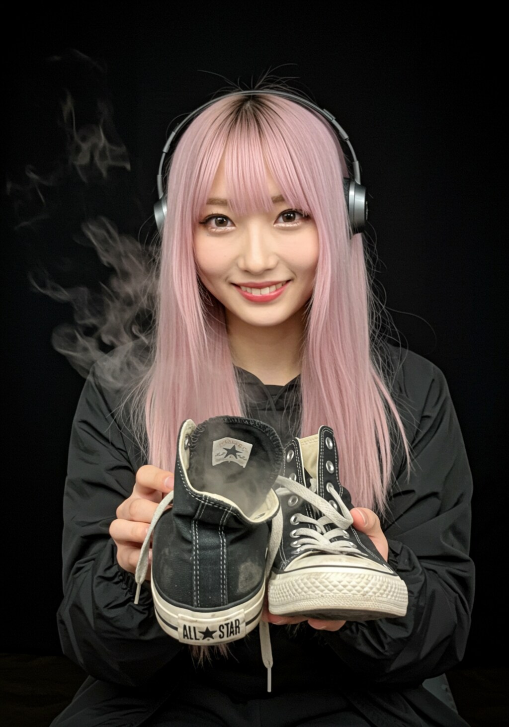 桃華ちゃん お靴拝見!