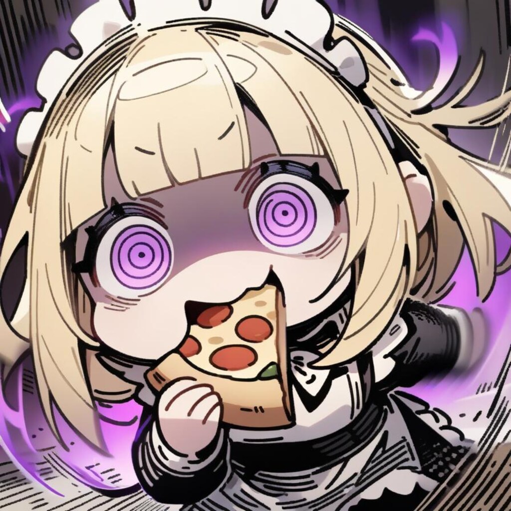 🍕類は友を呼び、おピッツァはおピッツァを呼ぶ🍕