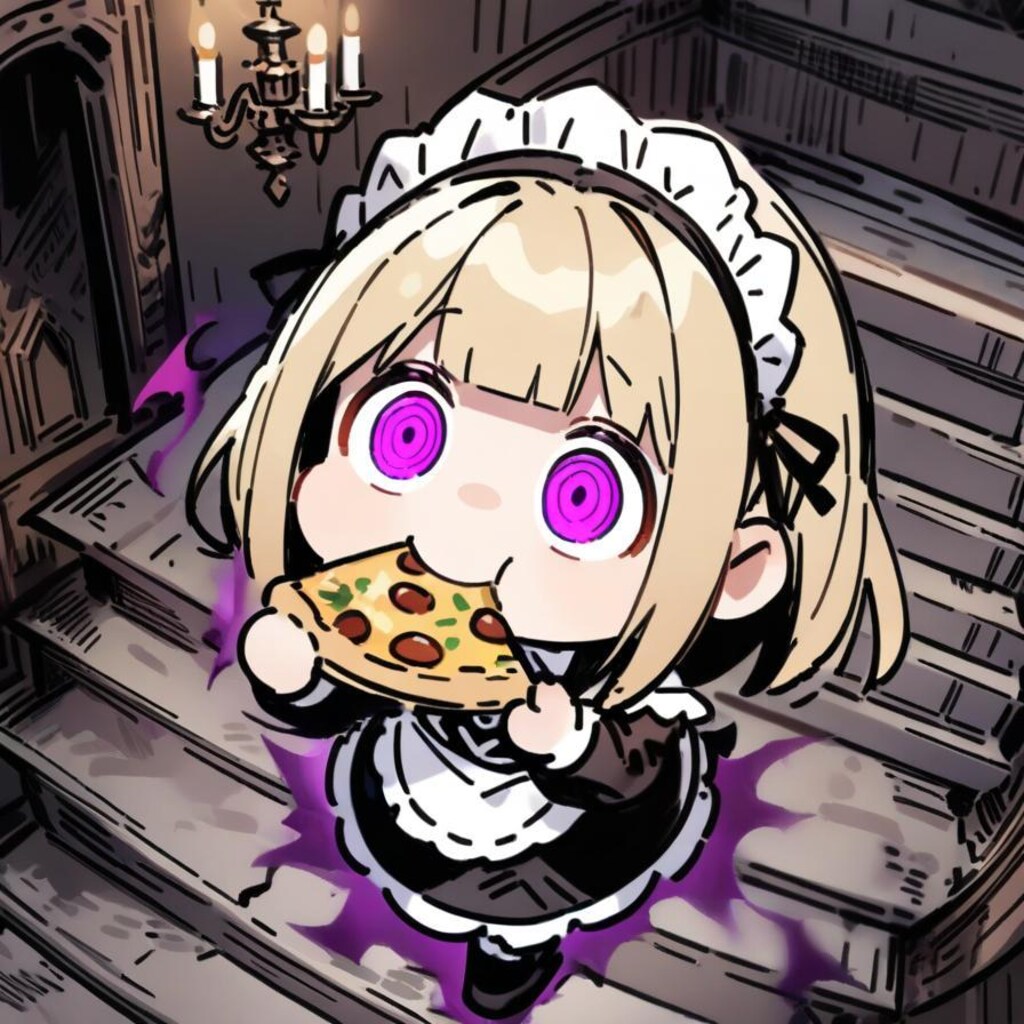 🍕類は友を呼び、おピッツァはおピッツァを呼ぶ🍕