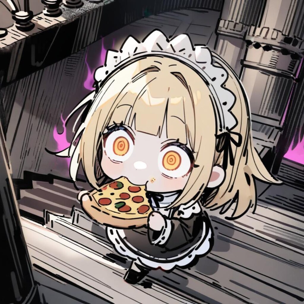 🍕類は友を呼び、おピッツァはおピッツァを呼ぶ🍕