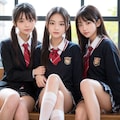 小悪魔学園再び 2枚目
