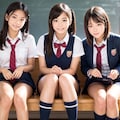 小悪魔学園再び 3枚目