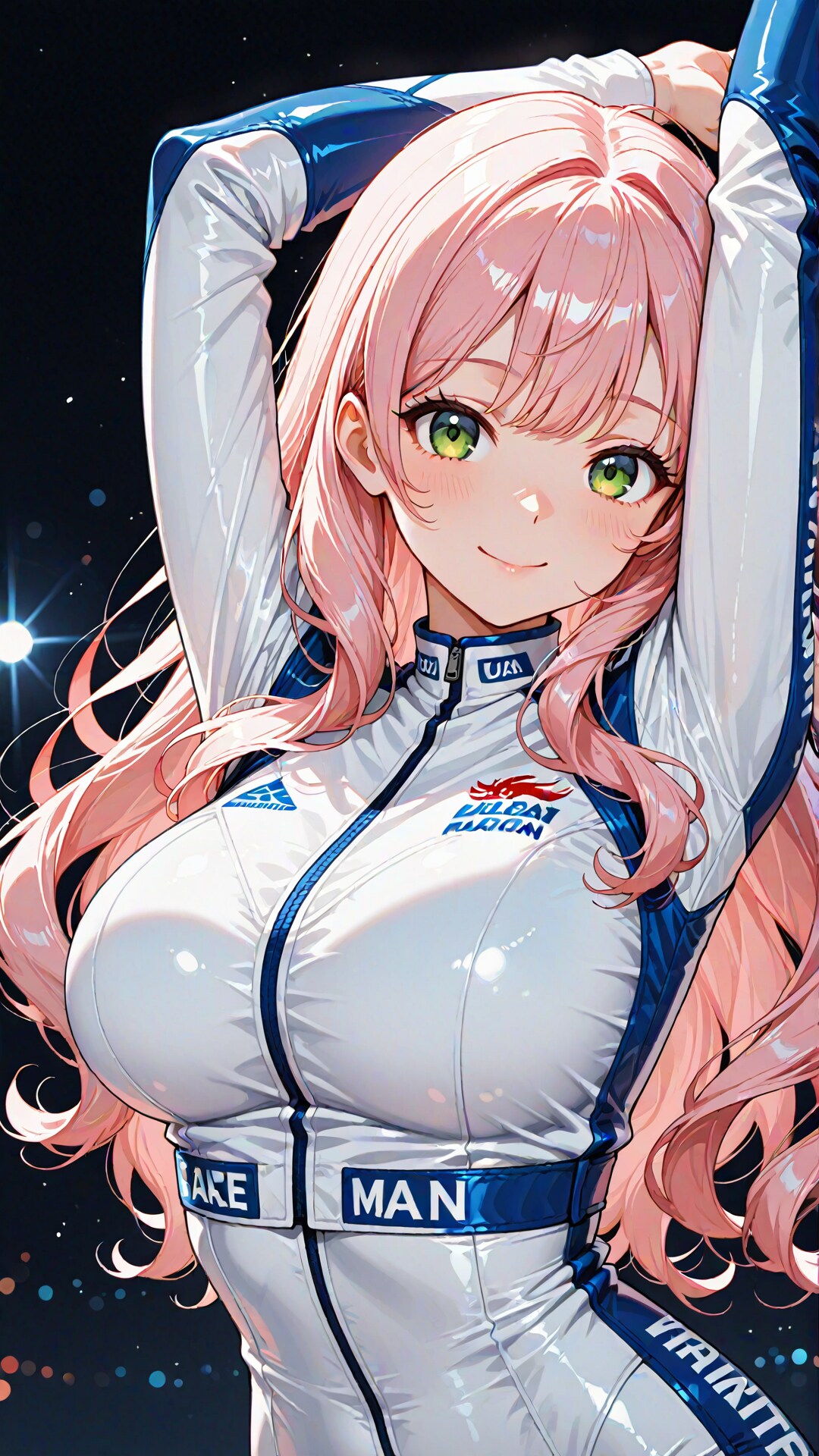 ボディスーツ！！ | の人気AIイラスト・グラビア