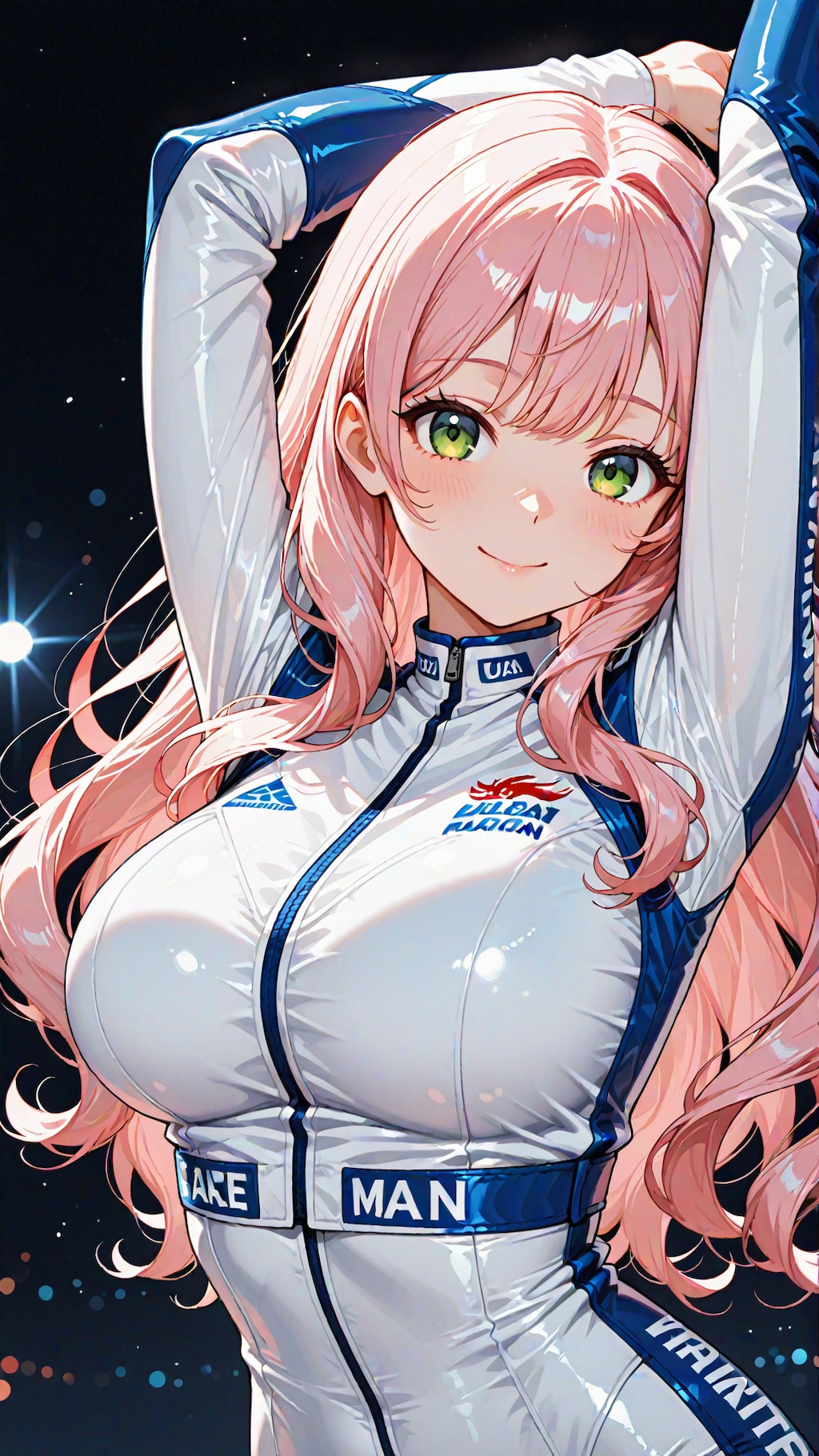 ボディスーツ！！