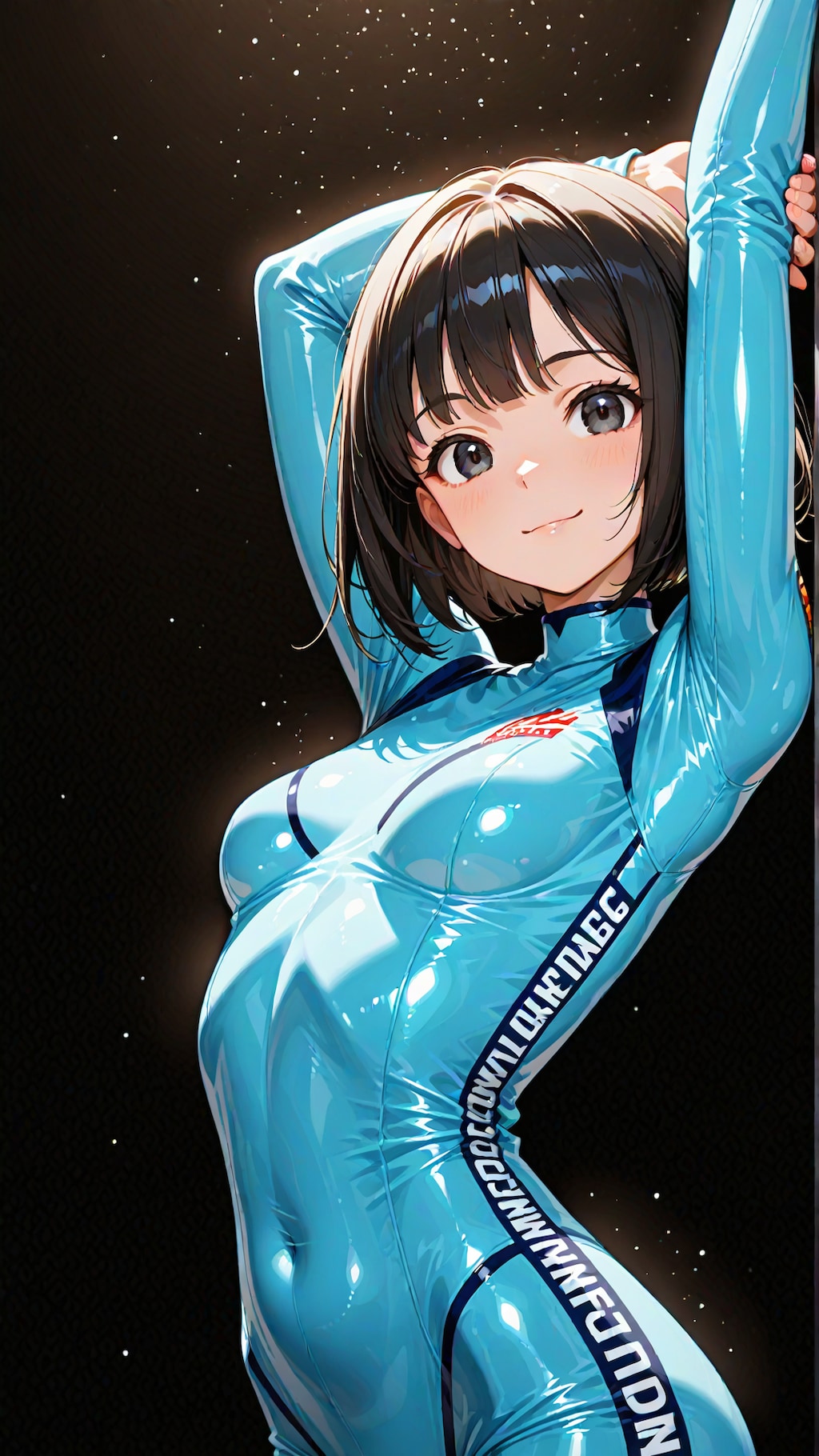 ボディスーツ！！