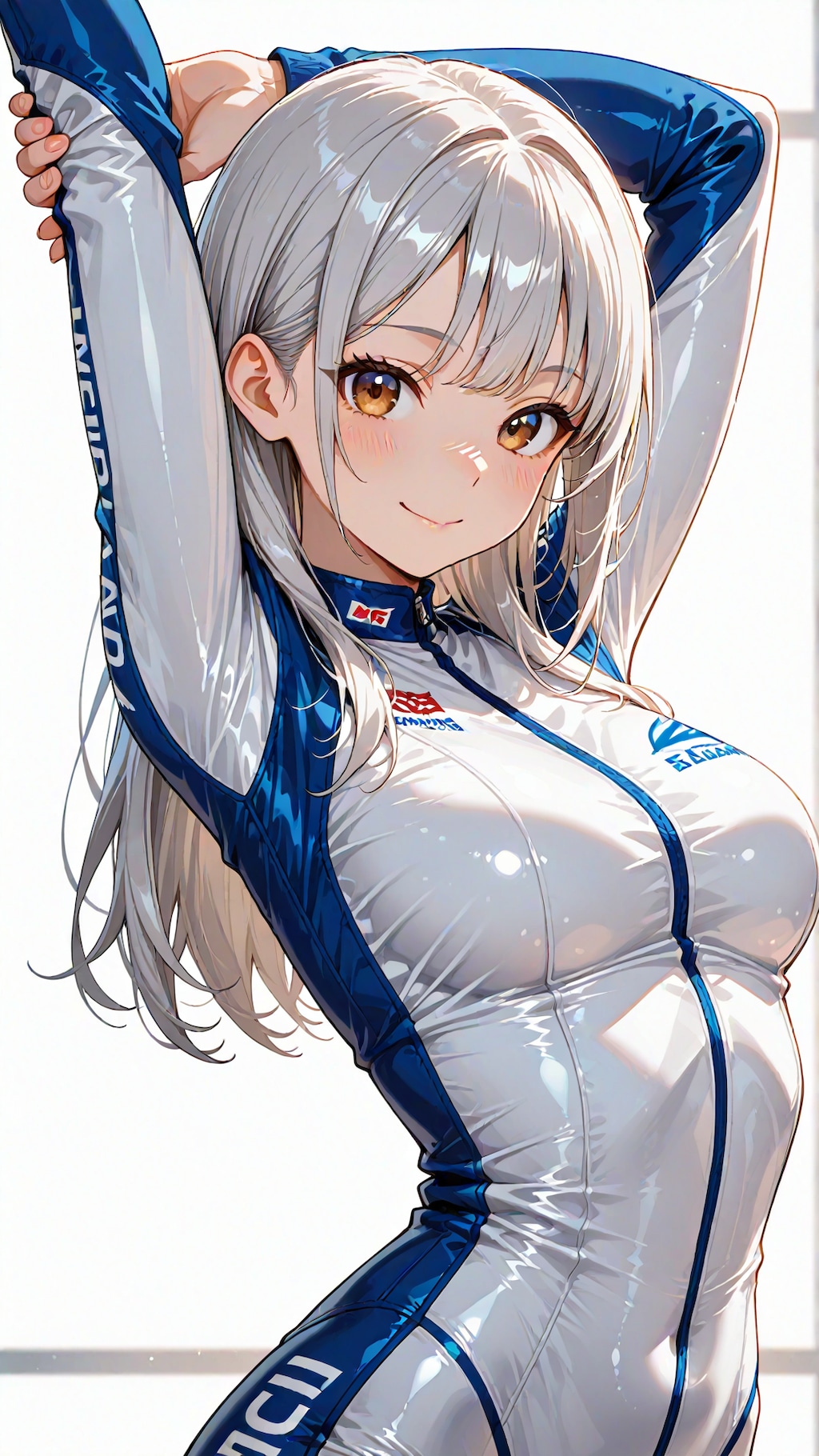 ボディスーツ！！