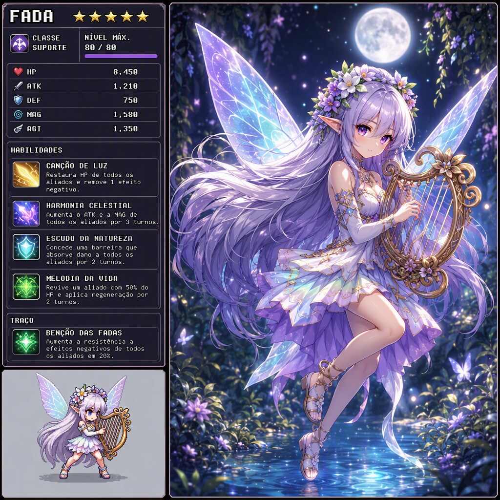 Fairy girl
