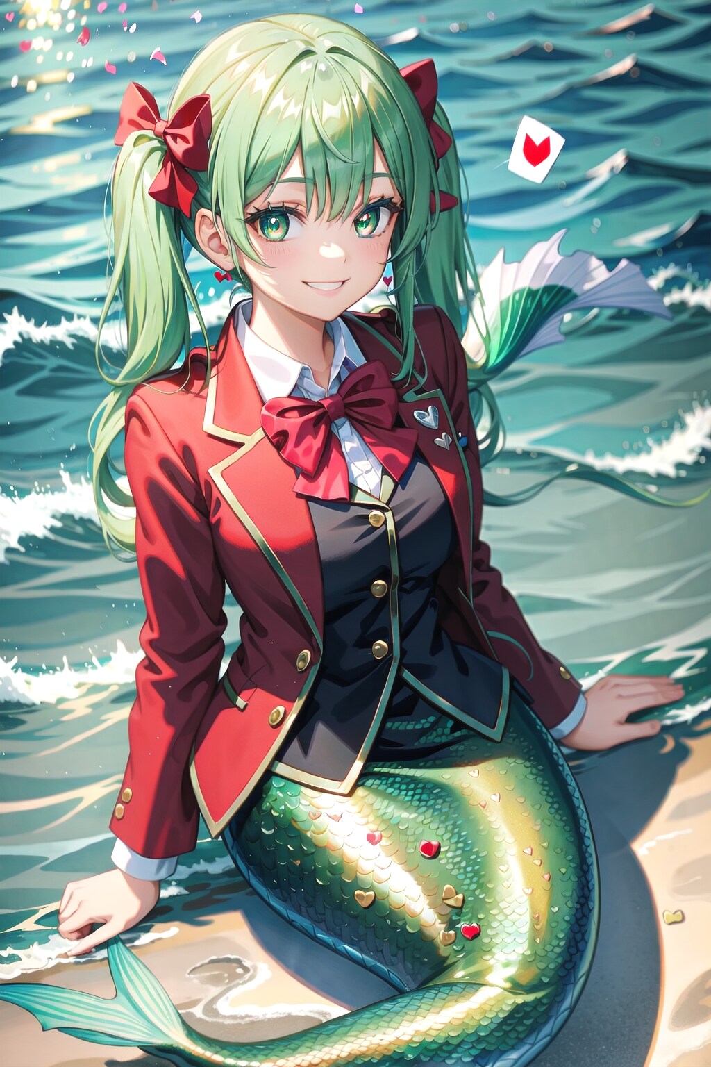 わたしも学校に行きたいな～