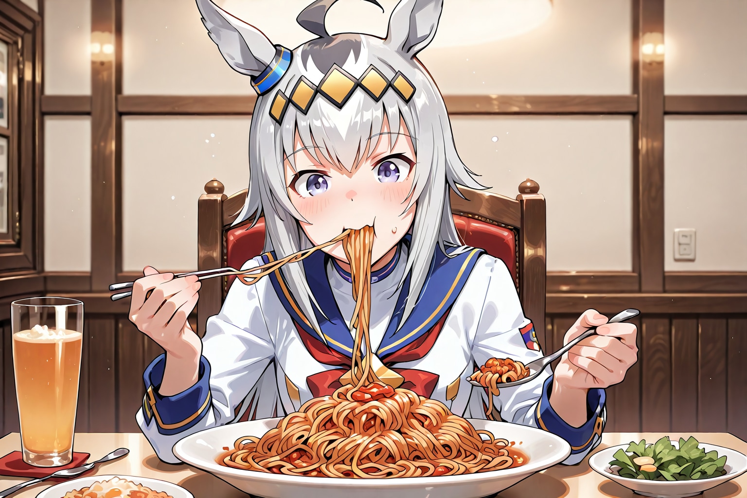 ウマ娘　オグリキャップ | の人気AIイラスト・グラビア
