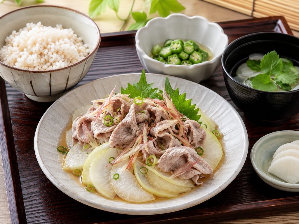 本日のランチ