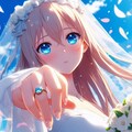 結婚指輪💍 11枚目