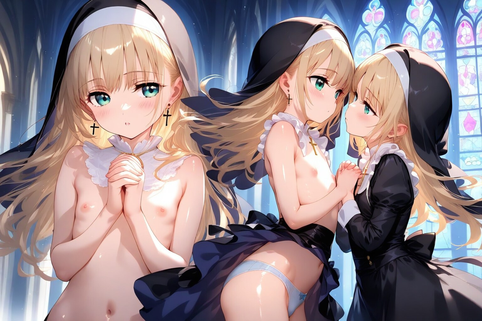 今朝のお祈り 09/20 R-18