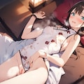 「これ、おっきすぎ…だよぉっ♡」 8枚目