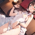 「これ、おっきすぎ…だよぉっ♡」 6枚目