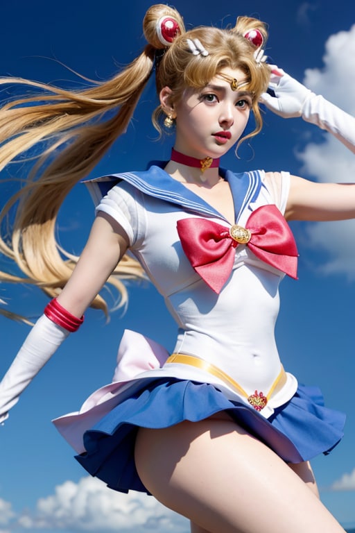 セーラームーン