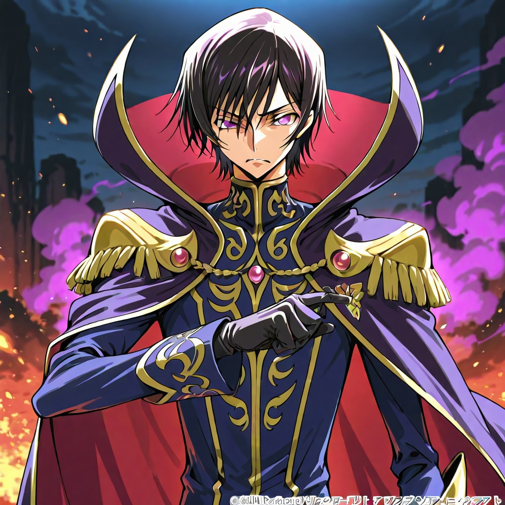 ルルーシュ＆ゼロ