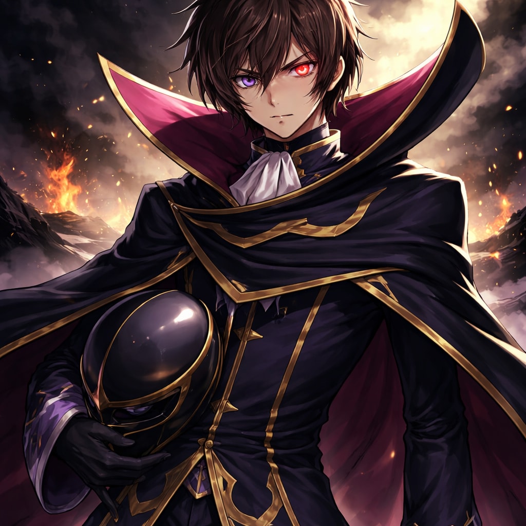 ルルーシュ＆ゼロ