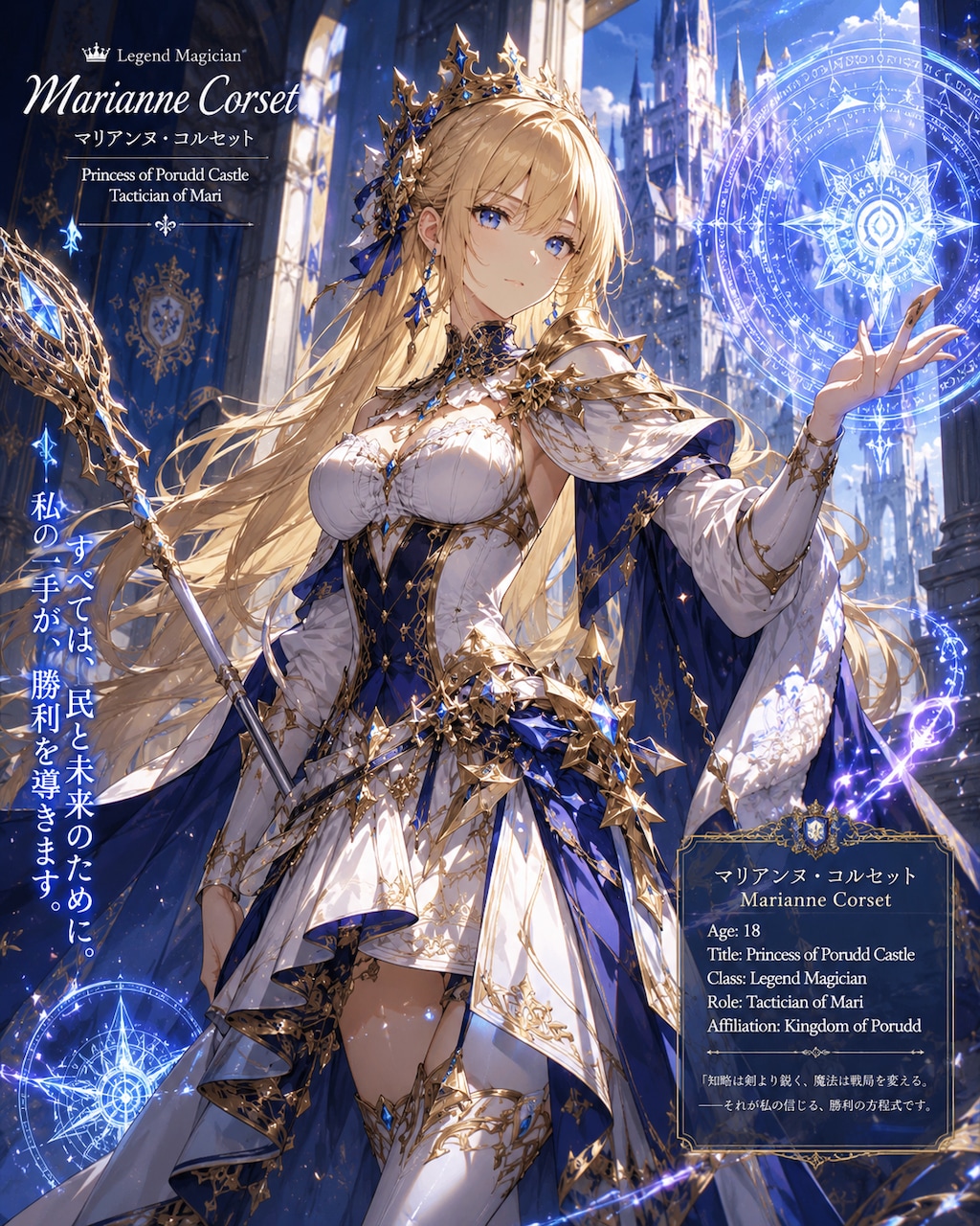 マリアンヌ・コルセット