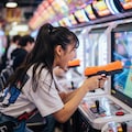 ゲームセンター 5枚目