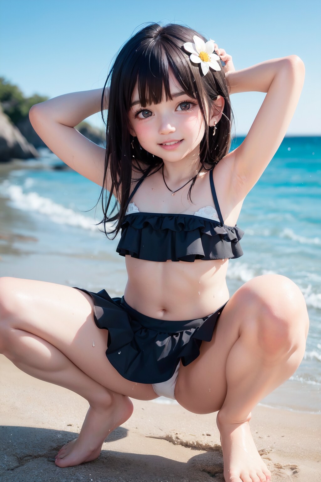 Vol.336  ラテン系女子水着(74p)
